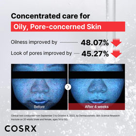COSRX 15% Niacinamide Face Serum ingredients list
