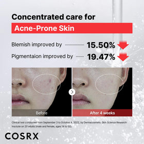 COSRX 15% Niacinamide Face Serum with droplet