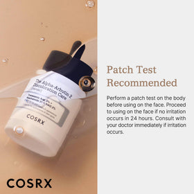 COSRX 2% Alpha Arbutin Serum lifestyle scene