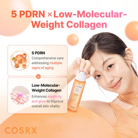 COSRX 5 PDRN Collagen Serum ingredients list