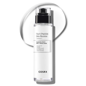 COSRX 6X Peptide Collagen Skin support Toner Serum front view