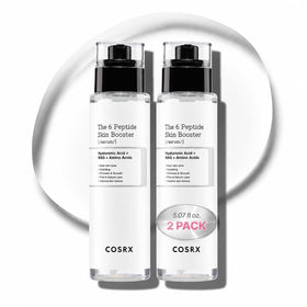 COSRX 6X Peptide Collagen Skin support Toner Serum front view