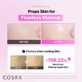 COSRX 6X Peptide Collagen Skin support Toner Serum side view