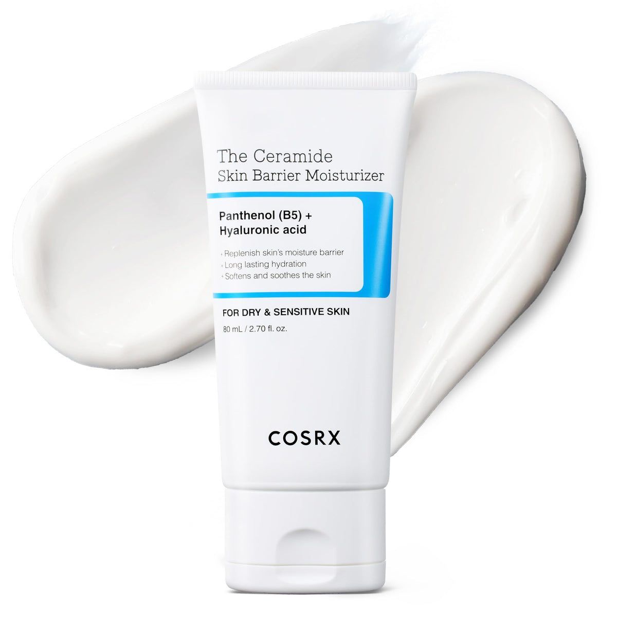 COSRX 7X Ceramide Moisturizer front view 2.7oz