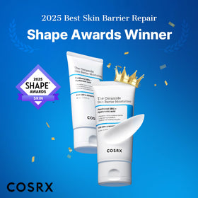 COSRX 7X Ceramide Moisturizer texture close-up