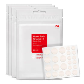 COSRX Acne Pimple Patches front view packaging