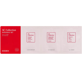 COSRX Acne Pimple Patches with sizes labeled