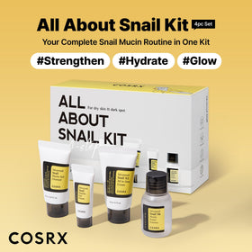 COSRX Advanced Snail Mucin Gel Cleanser 0.67 fl. oz bottle