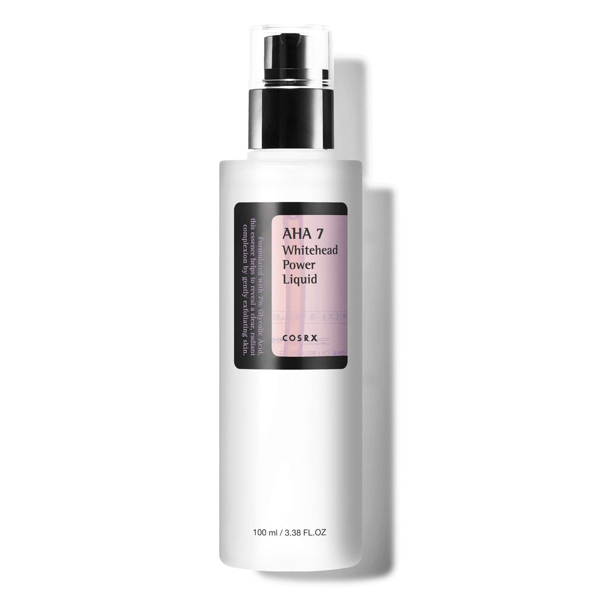 COSRX AHA 7 Whitehead Power Liquid 100ml front view