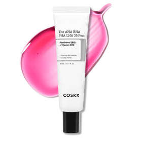 COSRX AHA BHA PHA LHA 35% Peel Exfoliating Gel front view