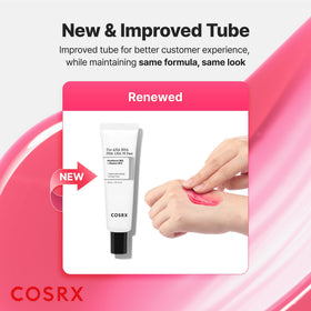 COSRX AHA BHA PHA LHA 35% Peel Exfoliating Gel packaging