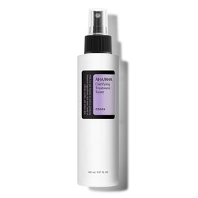 COSRX AHA/BHA Toner 5.07 fl.oz front view
