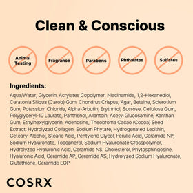COSRX Alpha-Arbutin Hydrogel Face Mask essence
