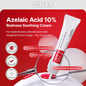 COSRX Azelaic Acid 10 B5 Cream Gel texture close-up