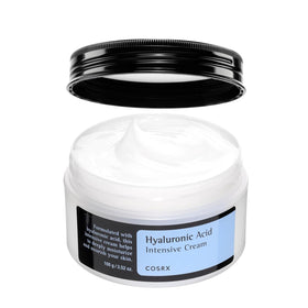COSRX Hyaluronic Acid Cream front view 3.52 oz