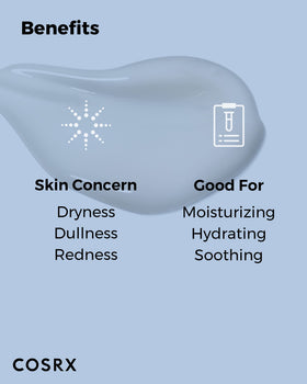 COSRX Oil-Free Lotion close-up of the bottle