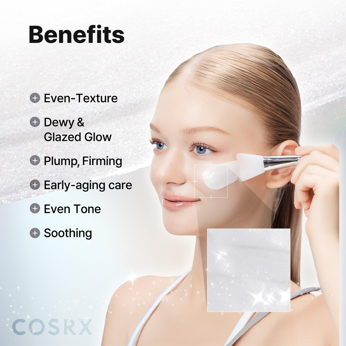 COSRX PDRN Exosome Overnight Face Mask product details