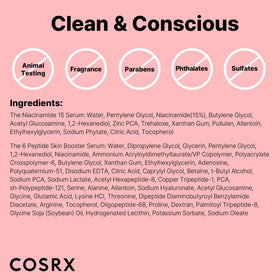 COSRX Peptide Toner texture close-up