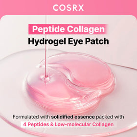 COSRX Pink Peptides Collagen Eye Patch packaging