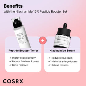 COSRX serum set packaging
