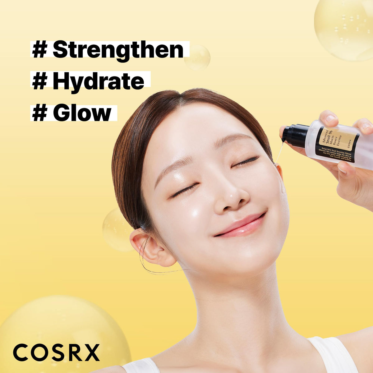 COSRX Snail 96 Essence bottle