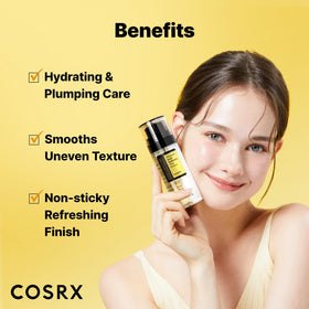 COSRX Snail Mucin Dual Face Serum packaging details