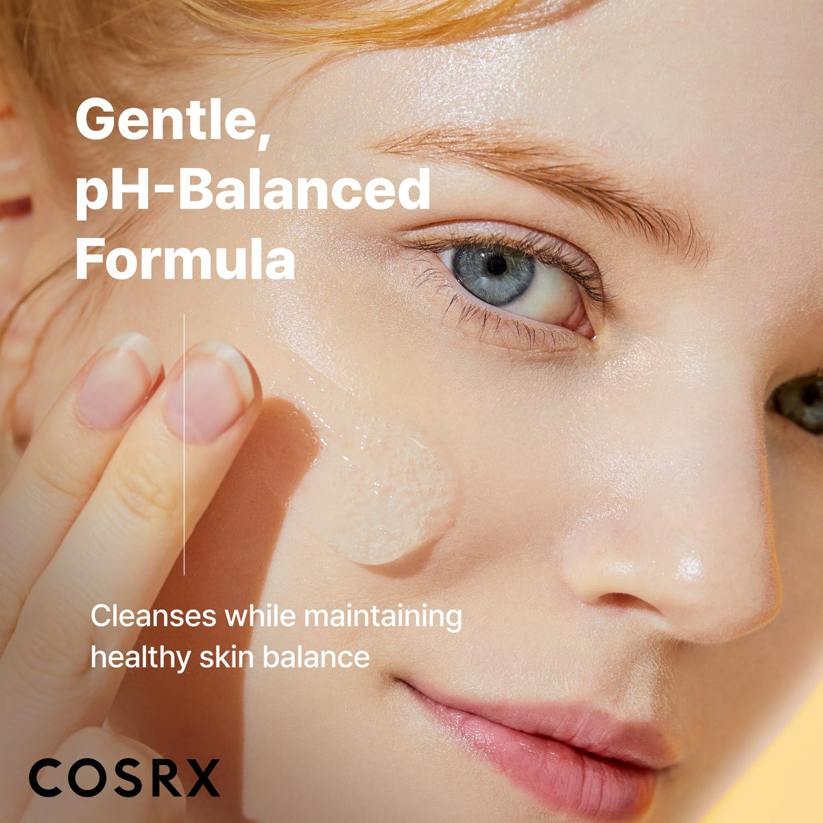COSRX Snail Mucin Gel Cleanser ingredients list
