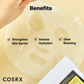 COSRX Snail Mucin Sheet Mask back view