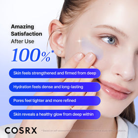 COSRX The Blue Copper Peptide Bakuchiol Serum ingredients list