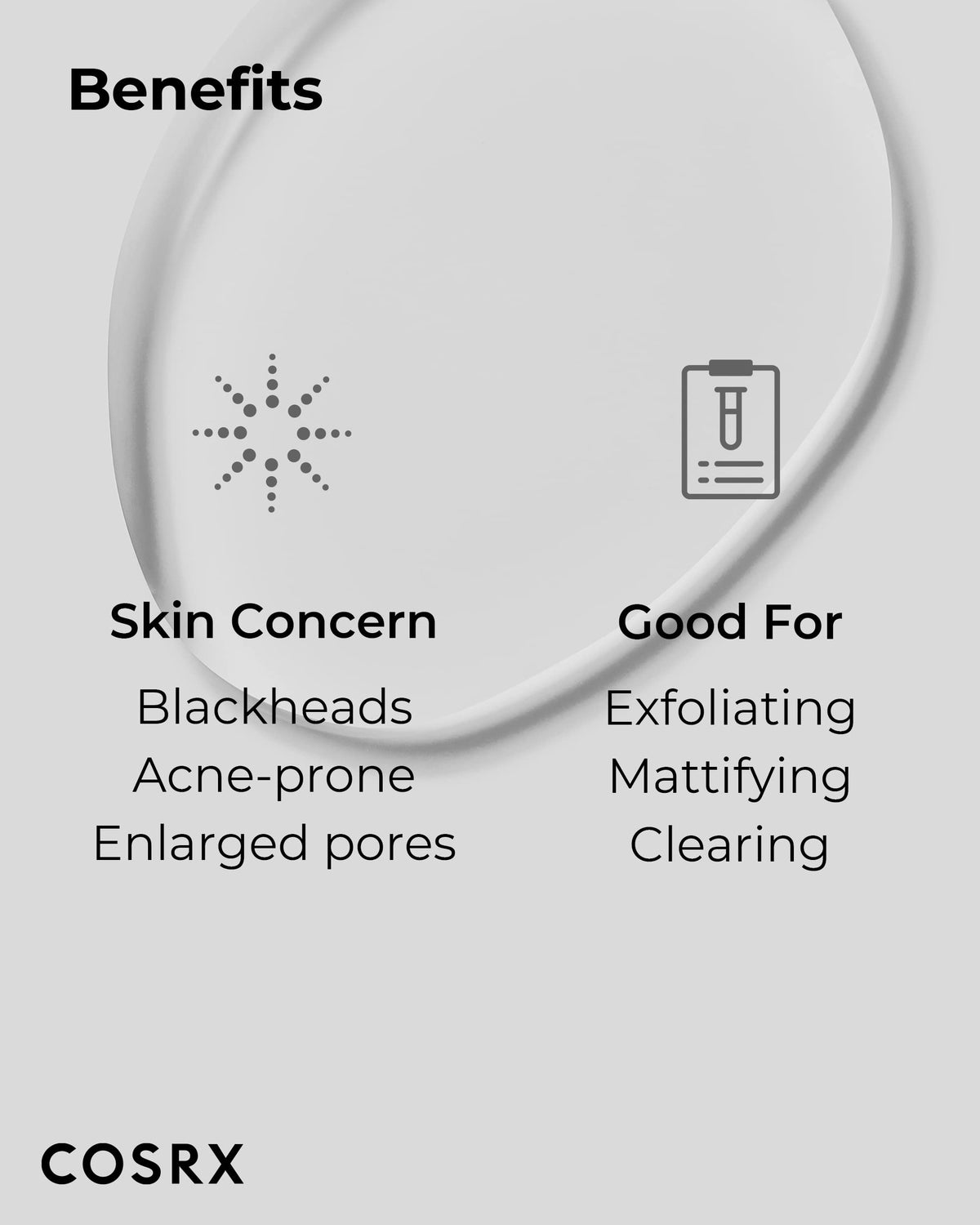 COSRX toner in a skincare routine setting