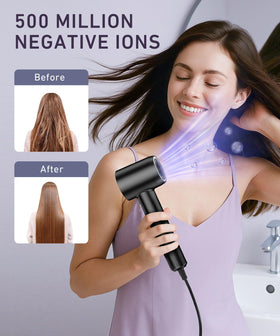 Cosy Companions Hair Dryer in a lifestyle setting