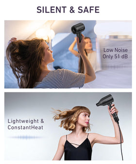 Cosy Companions Hair Dryer packaging display