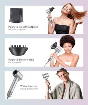Cosy Companions Hair Dryer packaging display