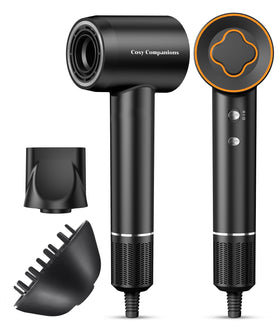 Cosy Companions High-Speed Ionic Hair Dryer front view
