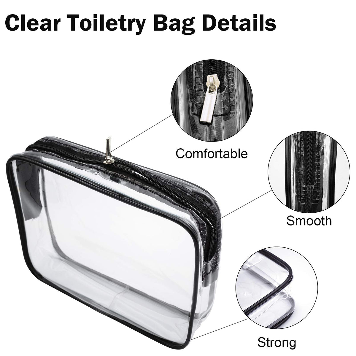 Cosywell travel bottle set with funnel and spatulas displayed