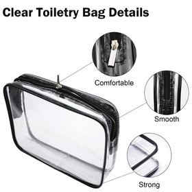 Cosywell travel bottle set with funnel and spatulas displayed