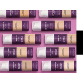 COVERGIRL Advanced Radiance Foundation Classic Beige packaging display