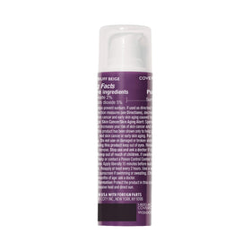 COVERGIRL Advanced Radiance Foundation Makeup in Buff Beige side view