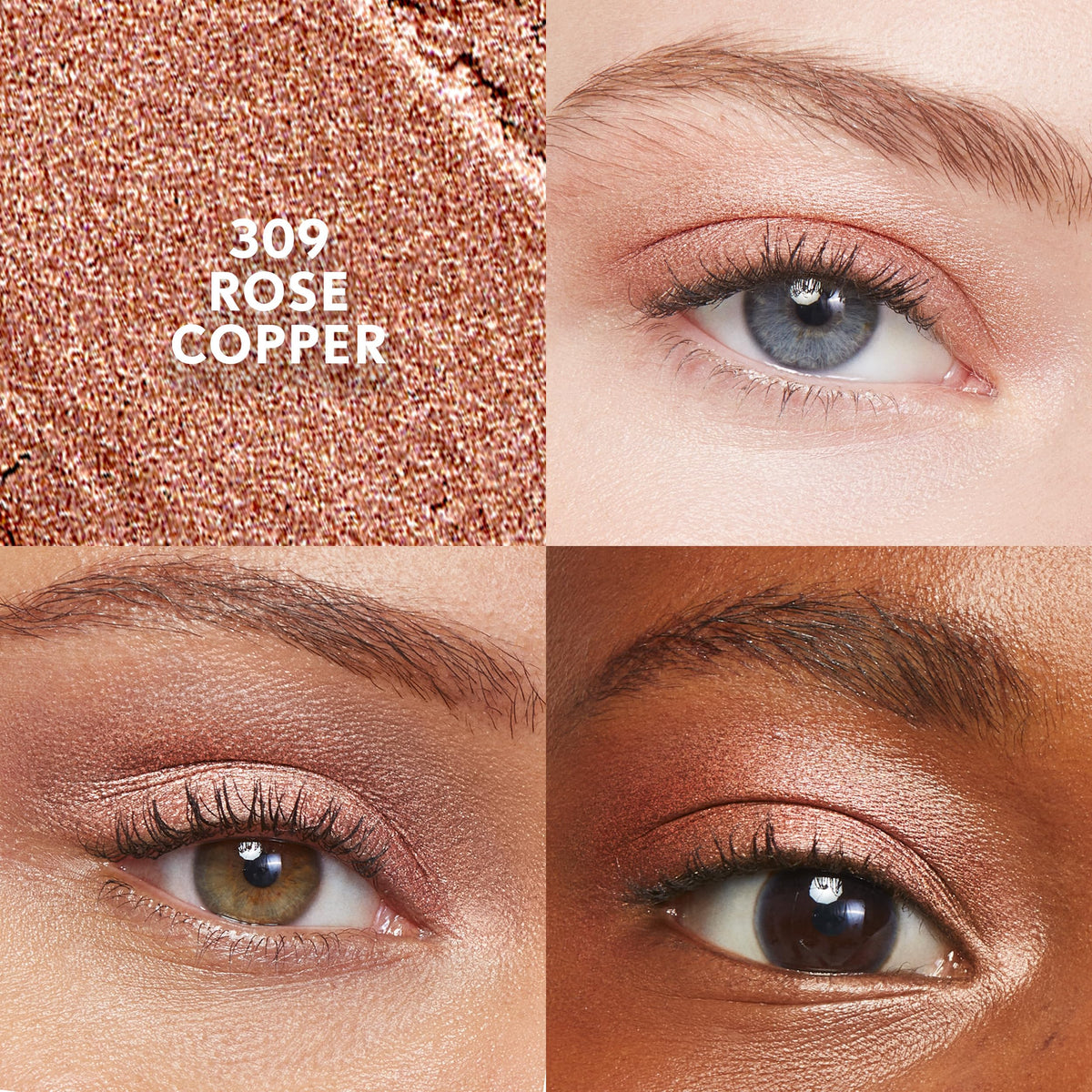 COVERGIRL Clean Eye Color Eyeshadow Stick Rose Copper packaging