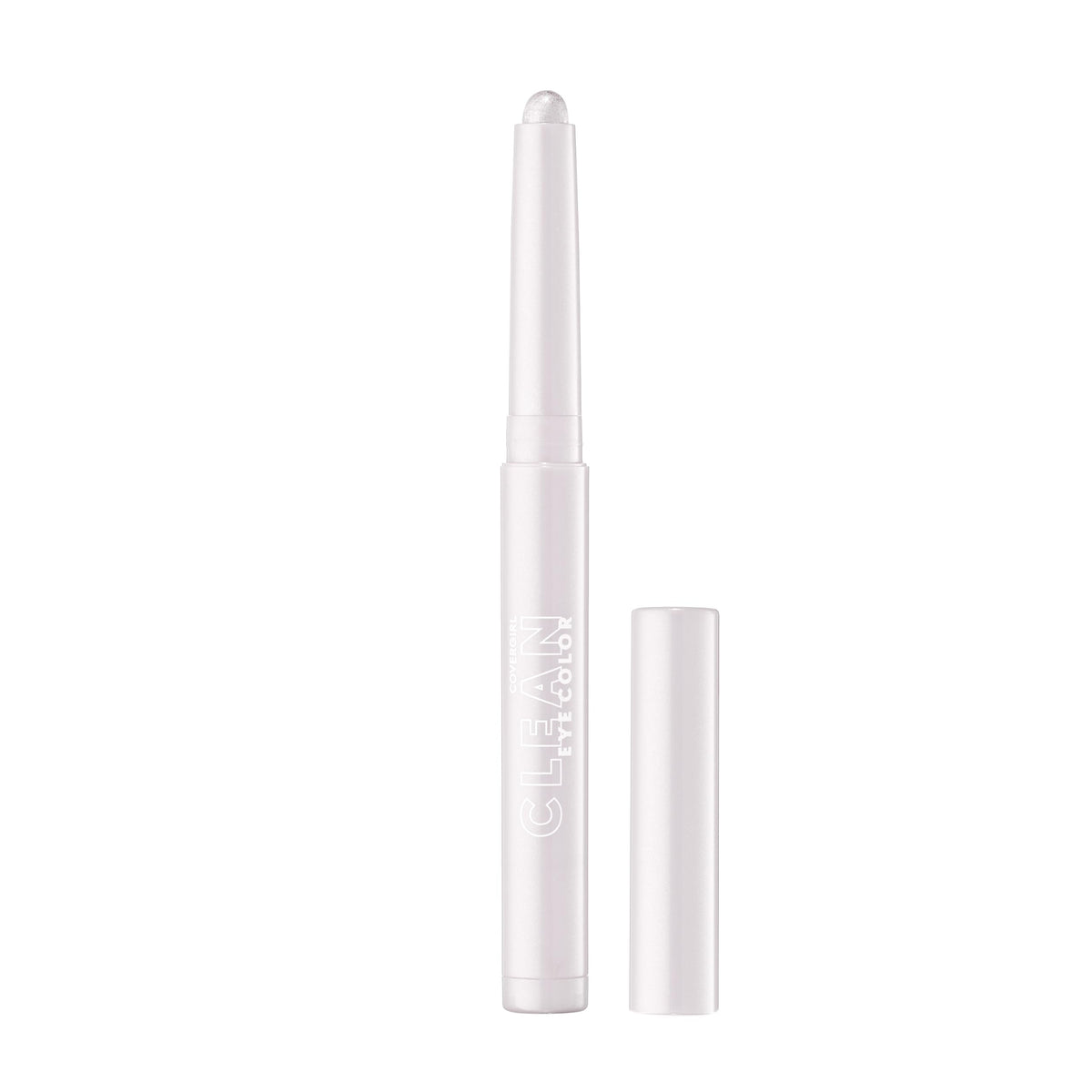 COVERGIRL Clean Eye Color Icy Frost Eyeshadow Stick front view