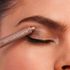 COVERGIRL Clean Eye Color Raspberry Bloom Eyeshadow Stick close-up