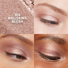 COVERGIRL Clean Eye Color Stick Ballerina Blush swatch on skin