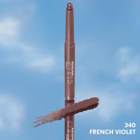 COVERGIRL Clean Eye Color Stick French Violet packaging