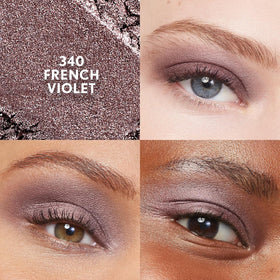 COVERGIRL Clean Eye Color Stick French Violet with other shades