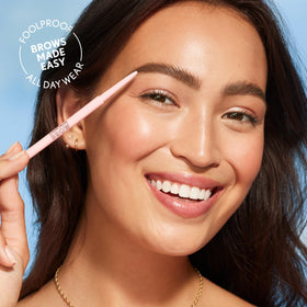 COVERGIRL Clean Fresh Brow Nano Pencil 200 Blonde packaging