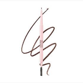 COVERGIRL Clean Fresh Brow Nano Pencil in Dark Brown front view