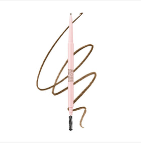 COVERGIRL Clean Fresh Brow Nano Pencil in Medium Brown front view