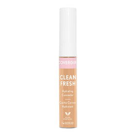 COVERGIRL Clean Fresh Hydrating Concealer Fair Light applicator close-up