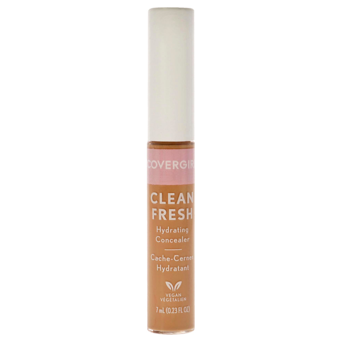 COVERGIRL Clean Fresh Hydrating Concealer Tan front view