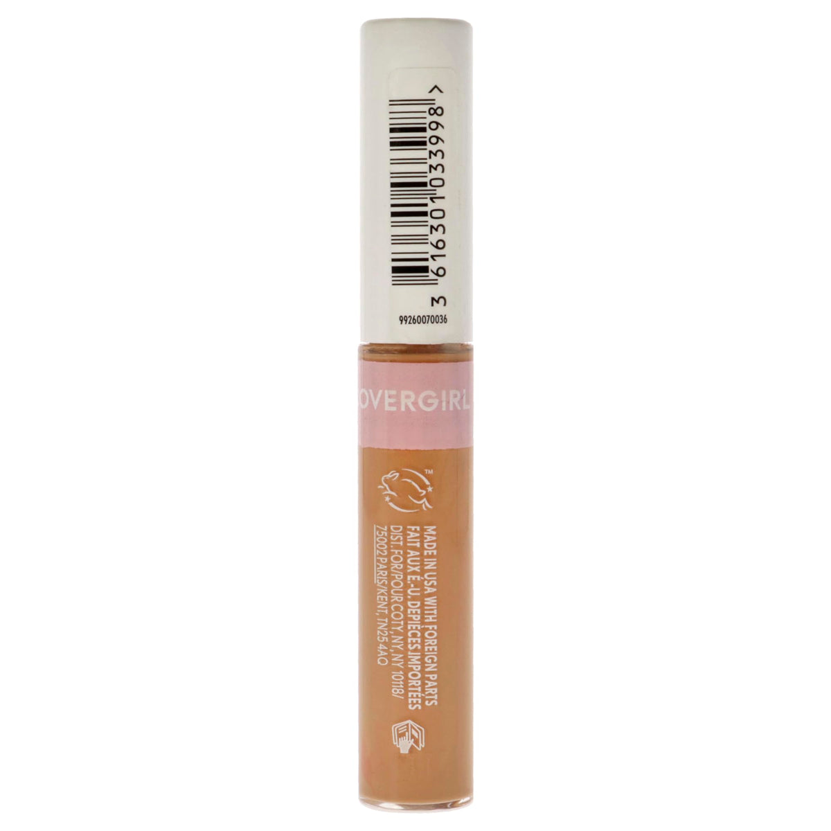 COVERGIRL Clean Fresh Hydrating Concealer Tan packaging